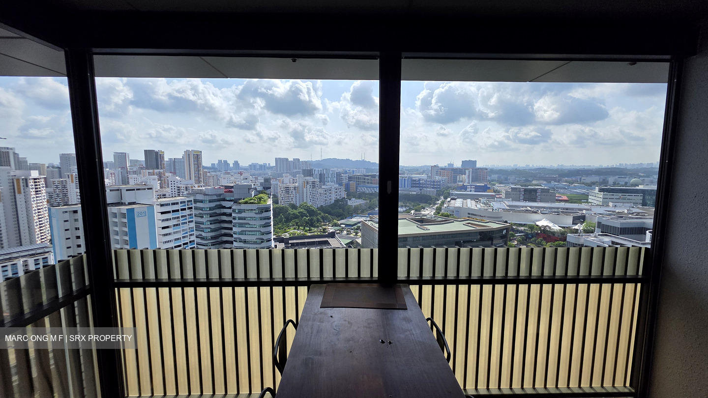 J Gateway (D22), Condominium #592470461